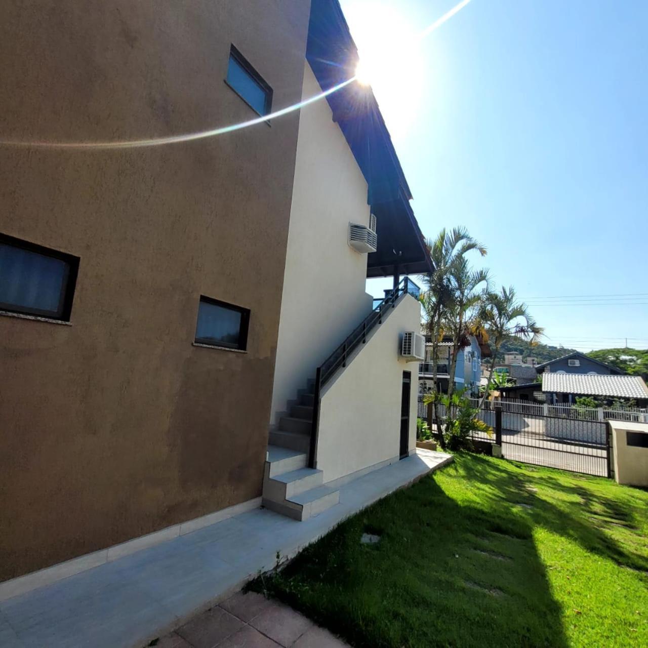 Bombinhas Brasil Residence II Guest House No Centro 외부 사진